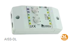 Analoges Eingangsmodul für den DL-Bus, x2-Tech